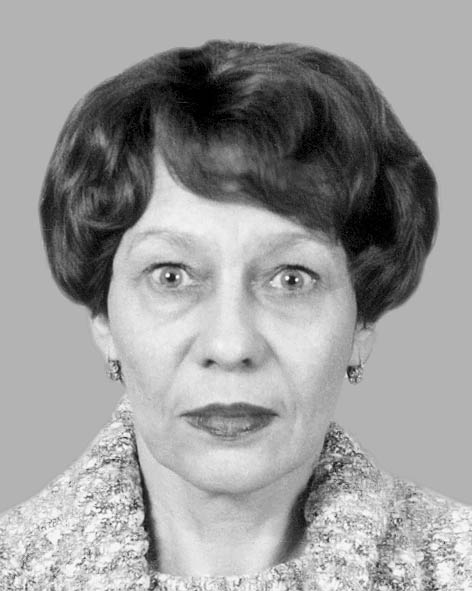 Т. П. Бондаренко